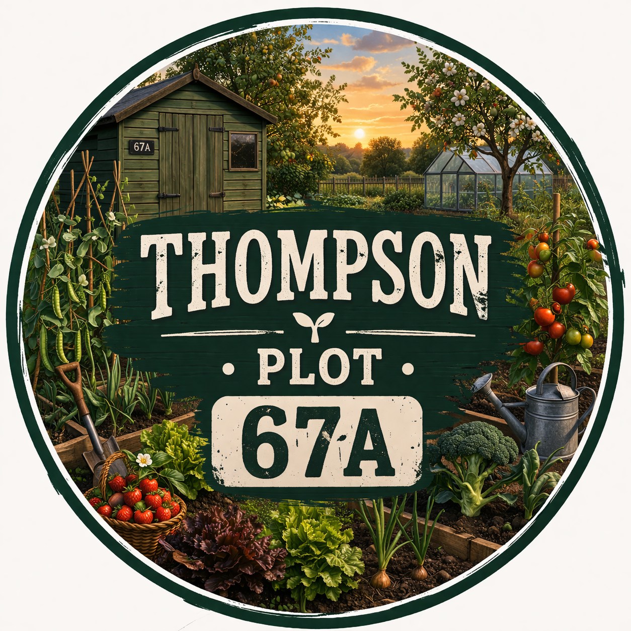 Thompson Plot 67A