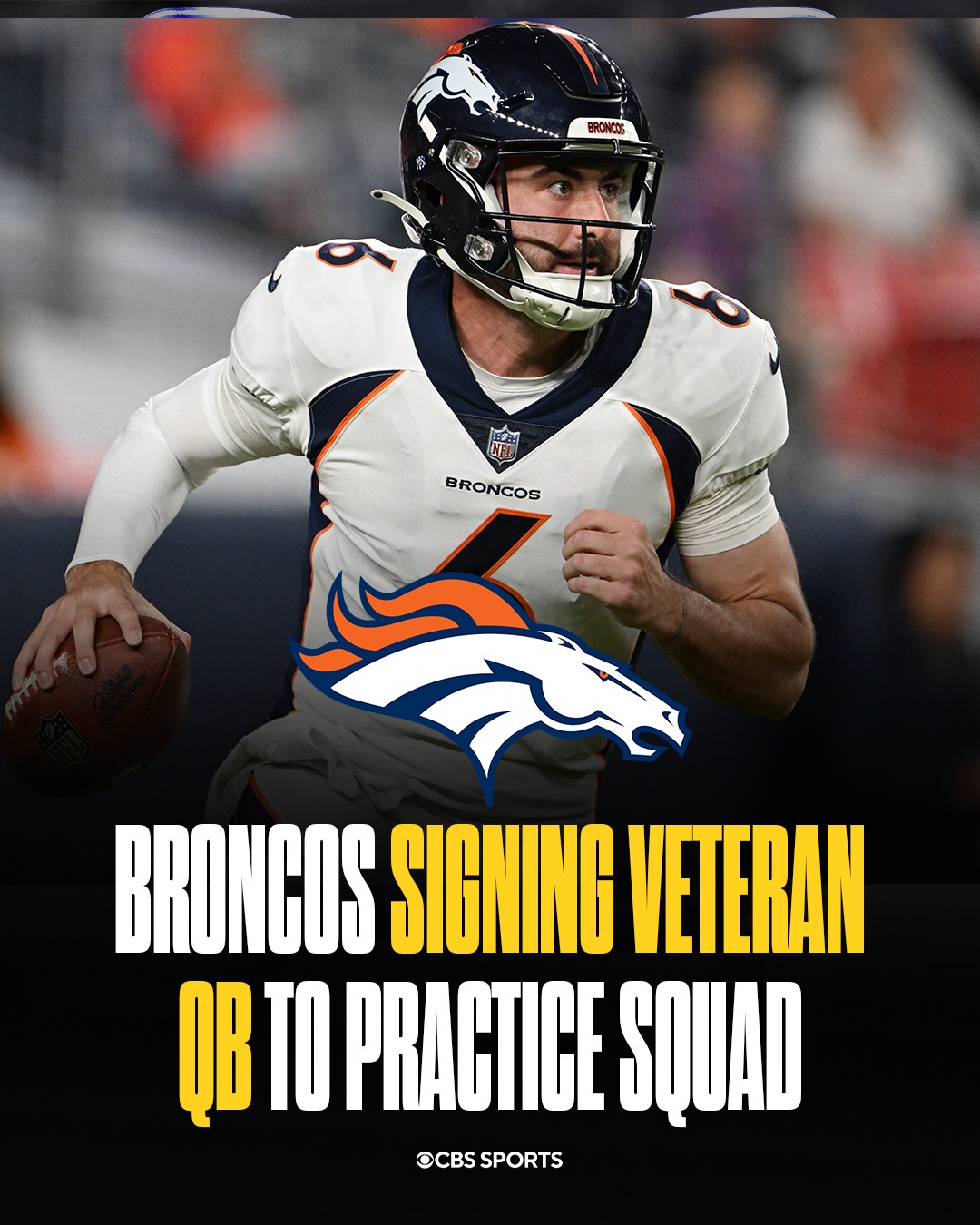 The Denver Broncos are... - Green Bay Packers on CBS Sports | Facebook