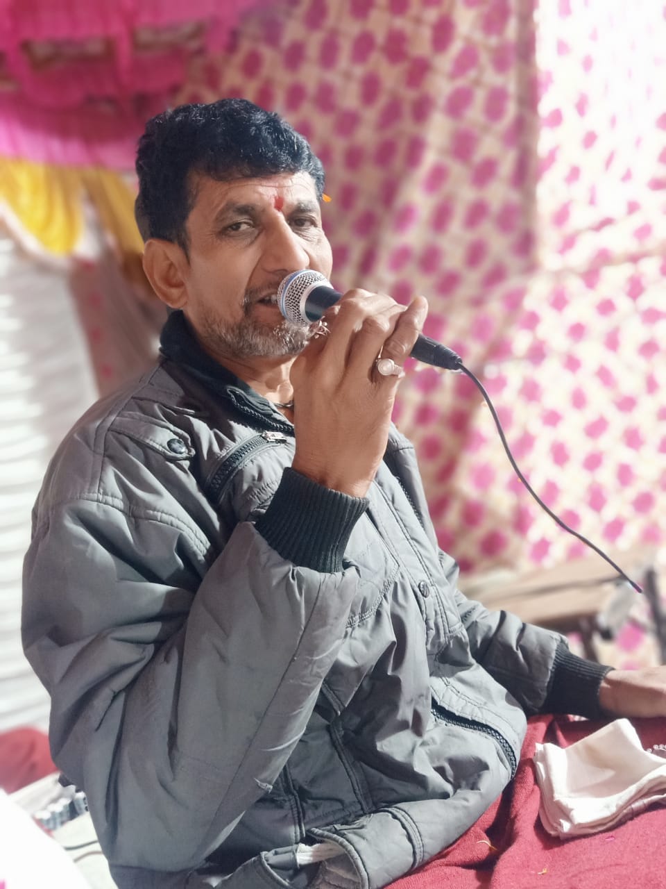 Vikram Bhai Rabari Khambhat