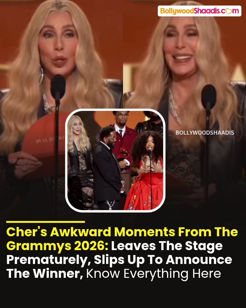 Awkward moments of Cher at the... - BollywoodShaadis.com | Facebook