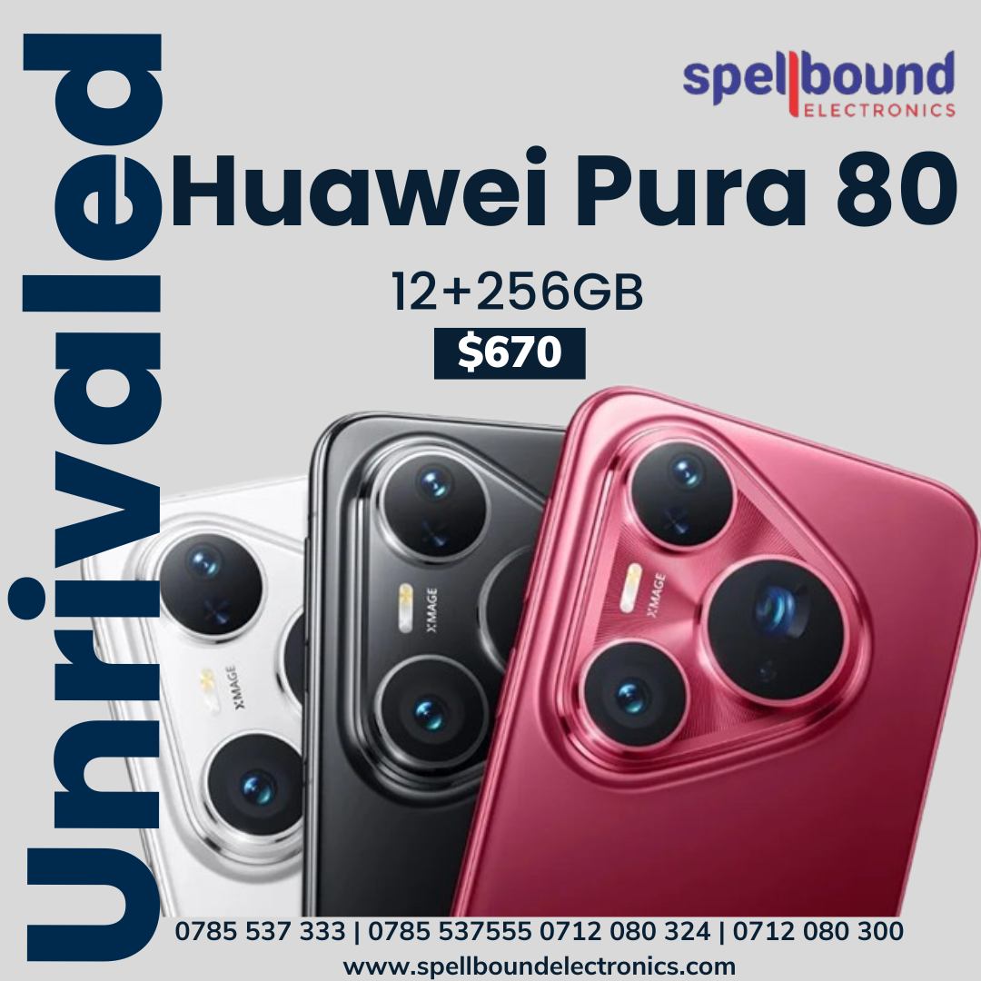 Spellbound - 🔥 UNRIVALED POWER IN YOUR HANDS 💥! 📱 Check out the Huawei ...