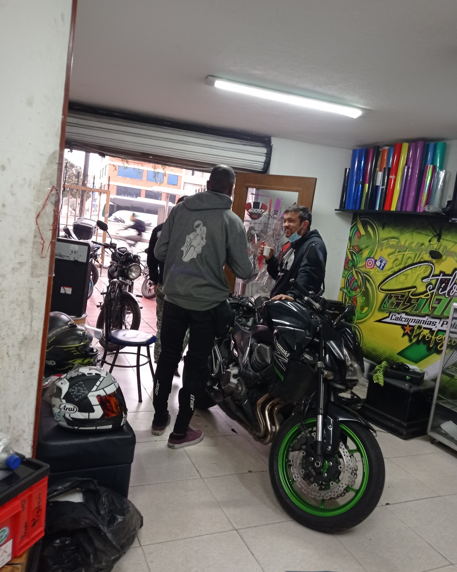 🚨RECUERDEN CITAS... - Mechanic Riders - Mecánico De Pilotos | Facebook