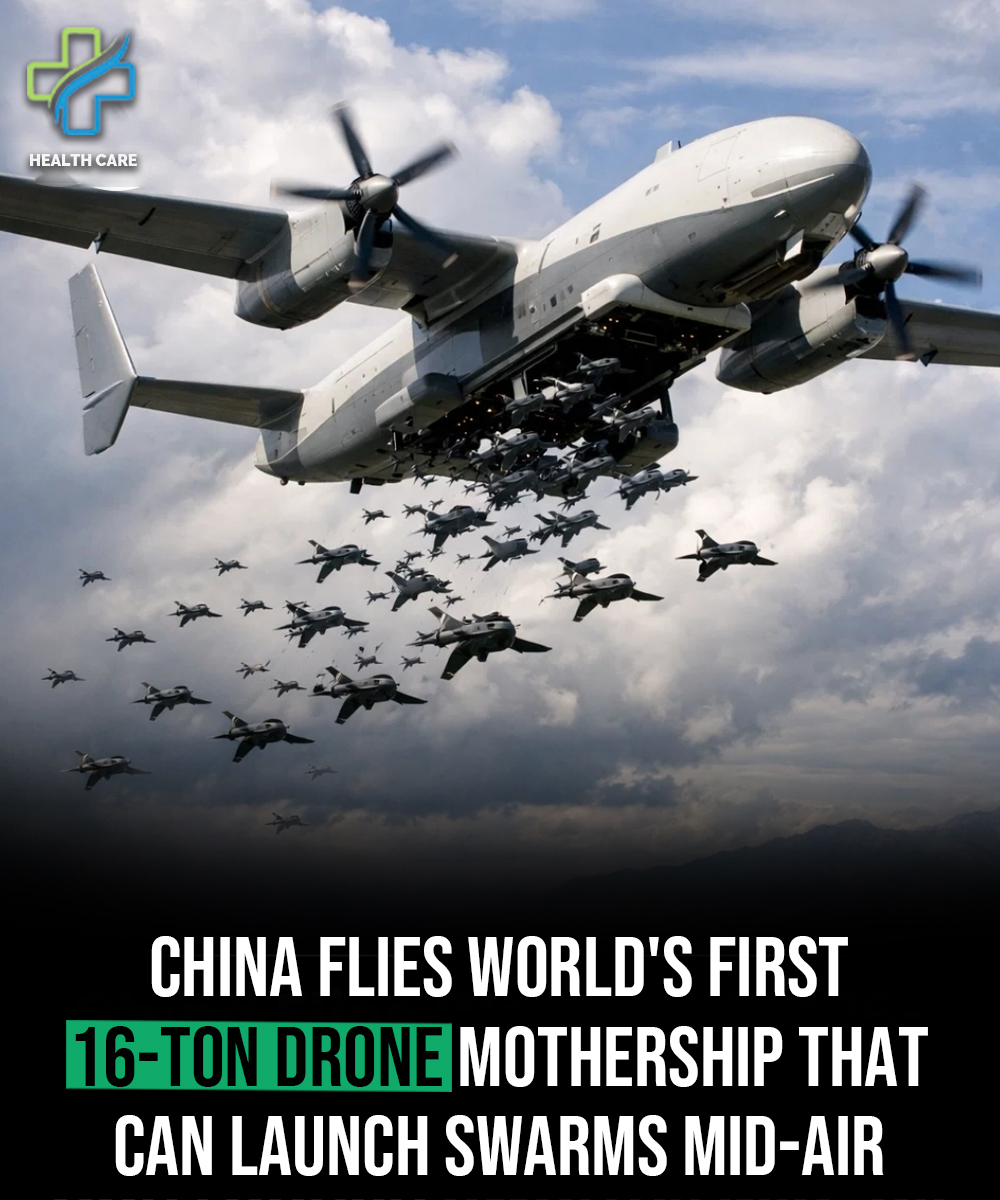 The Massed Modular Aircraft project aims to develop a drone that