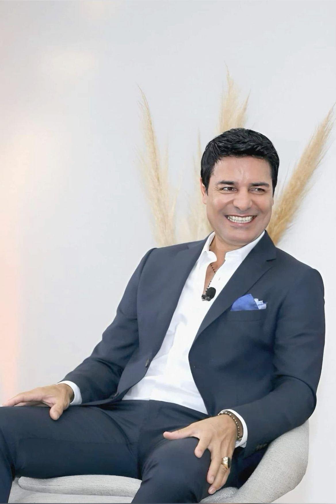 Archivo - Chayanne • Tiene experiencia como actor en telenovelas y cine ...