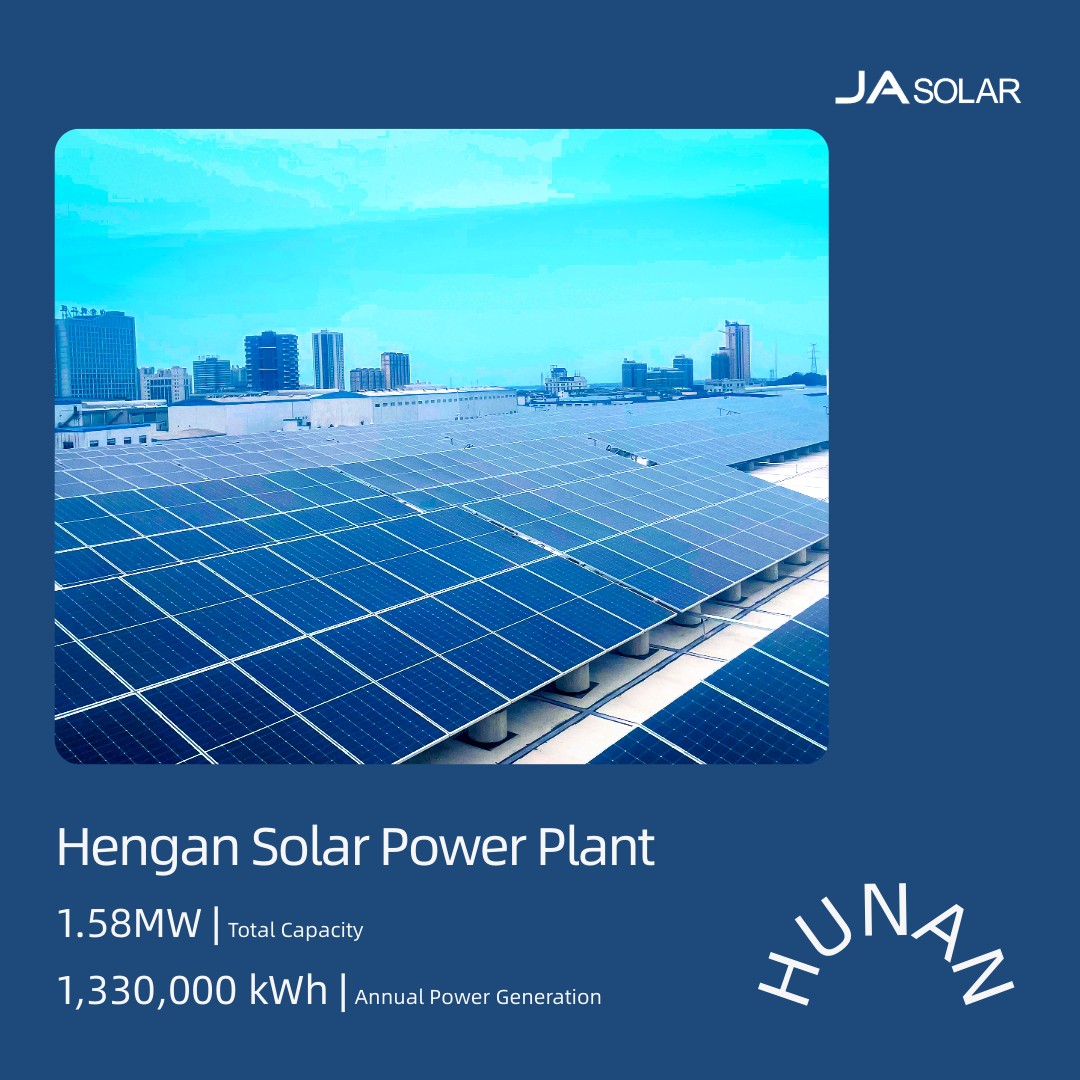 JA - 🌞 Harvest the Sunshine: City Stories | Hunan, China A new step ...