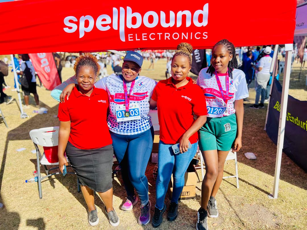 Spellbound Electronics | Harare