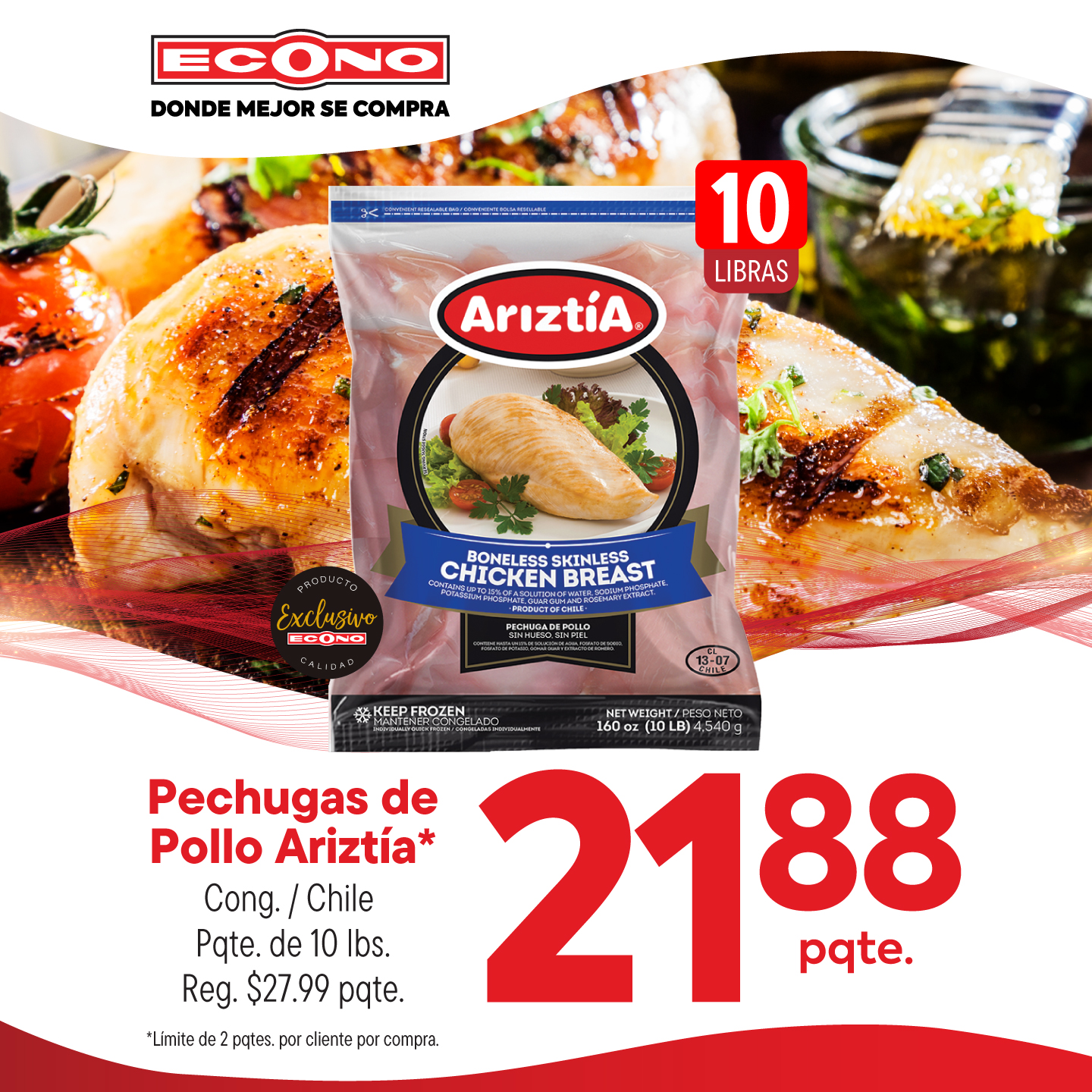 ¿Planificas tus comidas o... - Supermercados Econo | Facebook