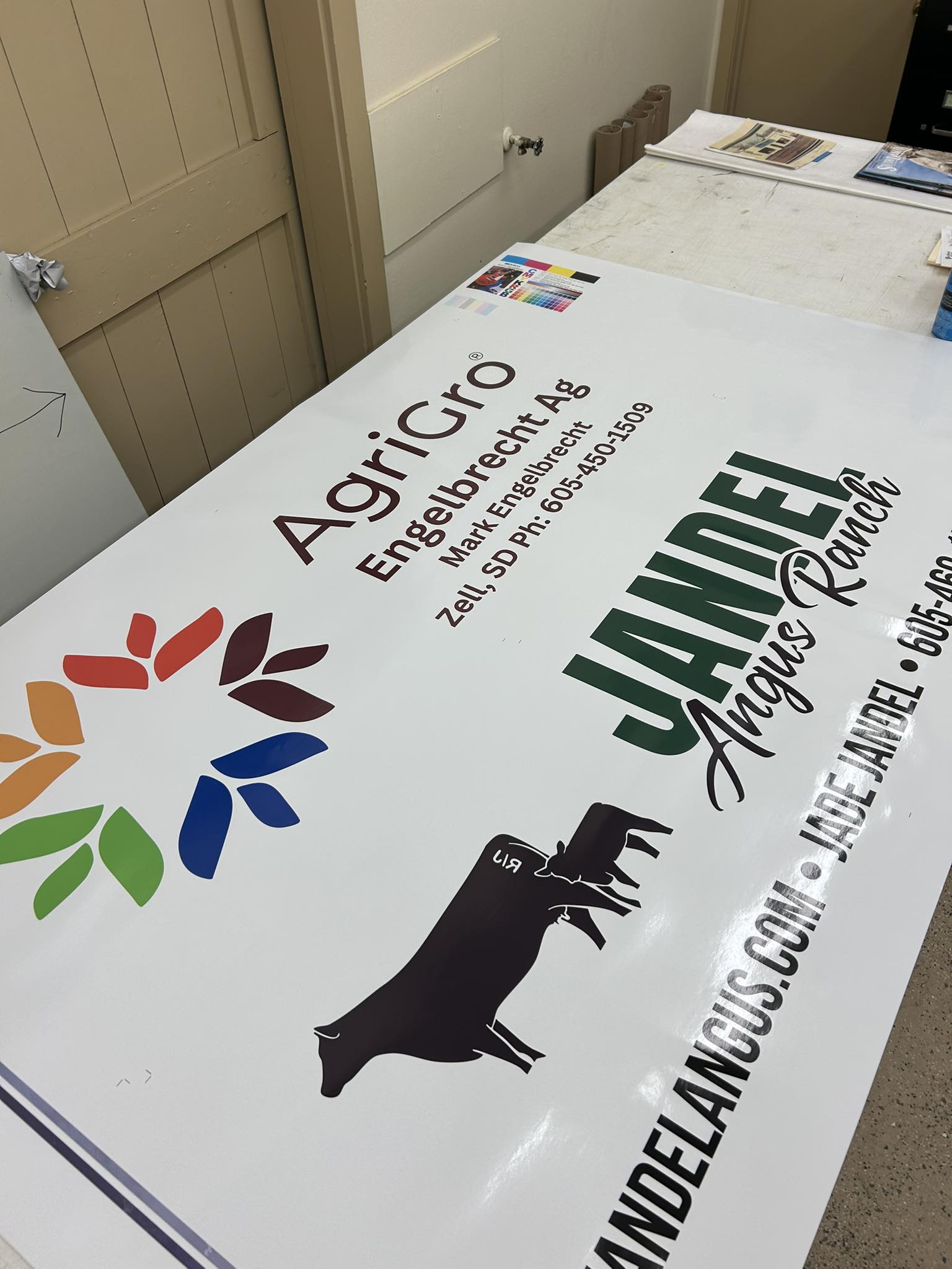Fordham Signs & Designs | Aberdeen SD