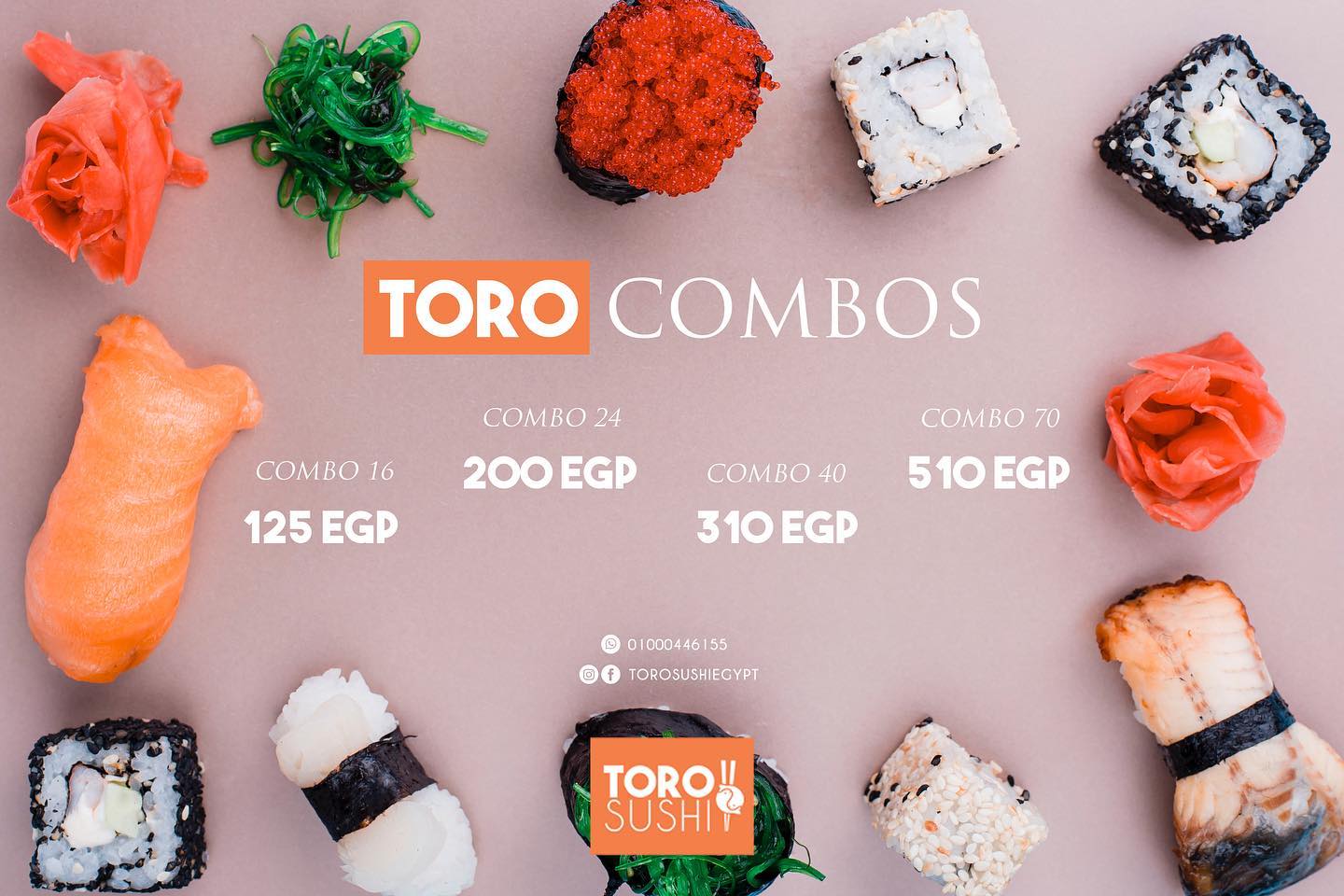 Toro Sushi - Toro Sushi added a new photo.