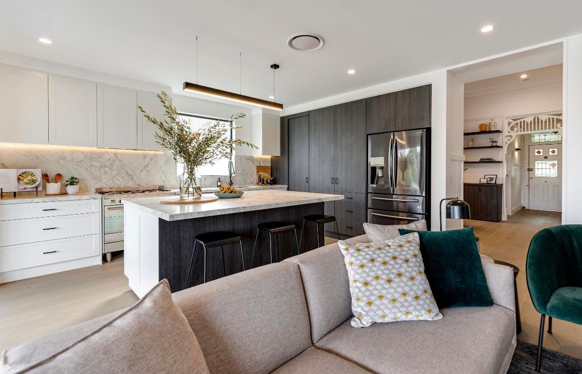 Gardner Design - | LILYFIELD | The layout of this inner...