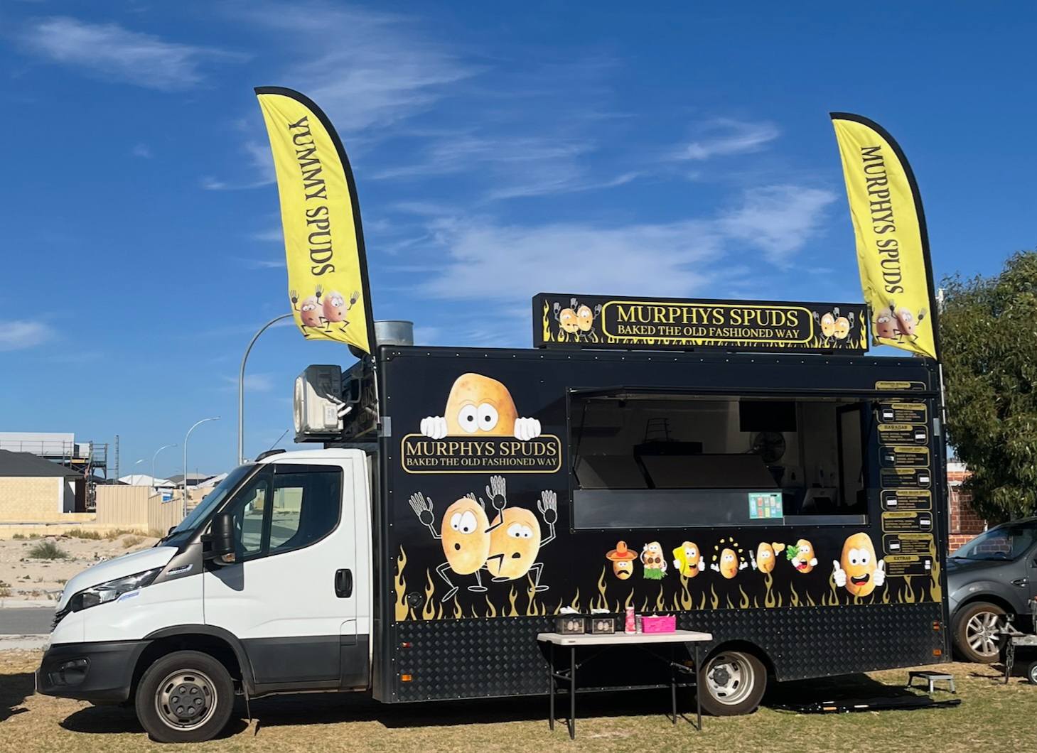 murphys.spuds - Hello our spud🥔 lovers ️ We are back in... | Facebook