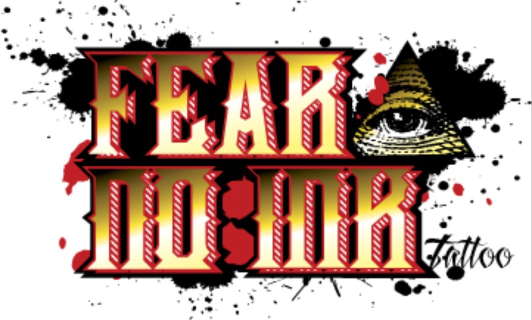 FEAR NO INK tattoo | Lane Cove NSW