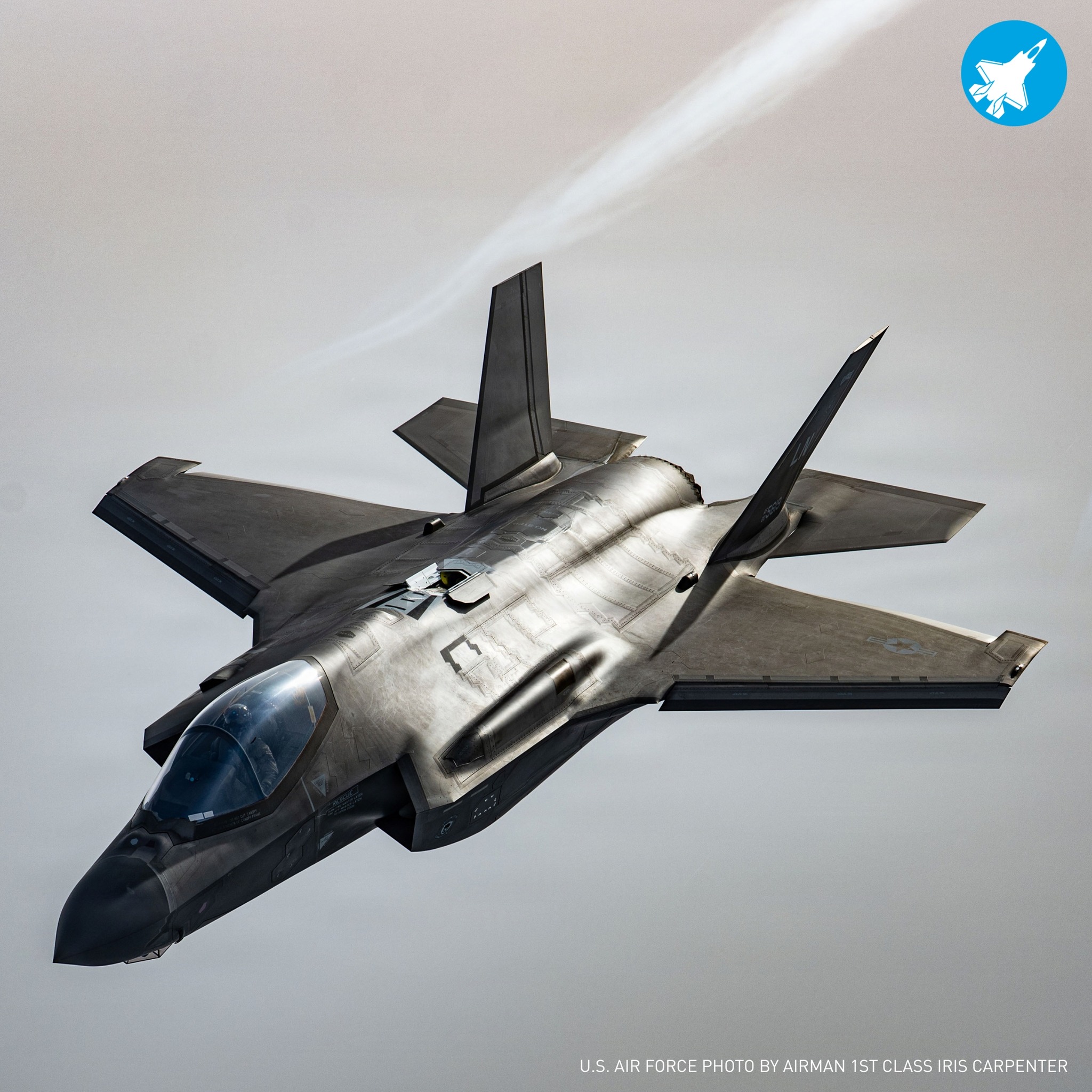 F-35 gets AI-enhanced combat ID with Project Overwatch
