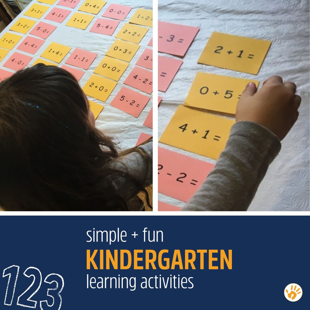 Hands On As We Grow: Activities for Toddlers & Preschoolers added a new ...