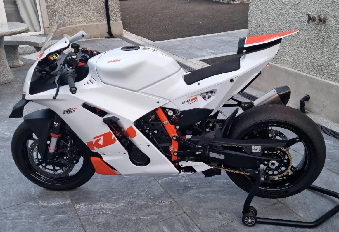 UK Road Race & Track - UK Road Race & Track Bikes For Sale