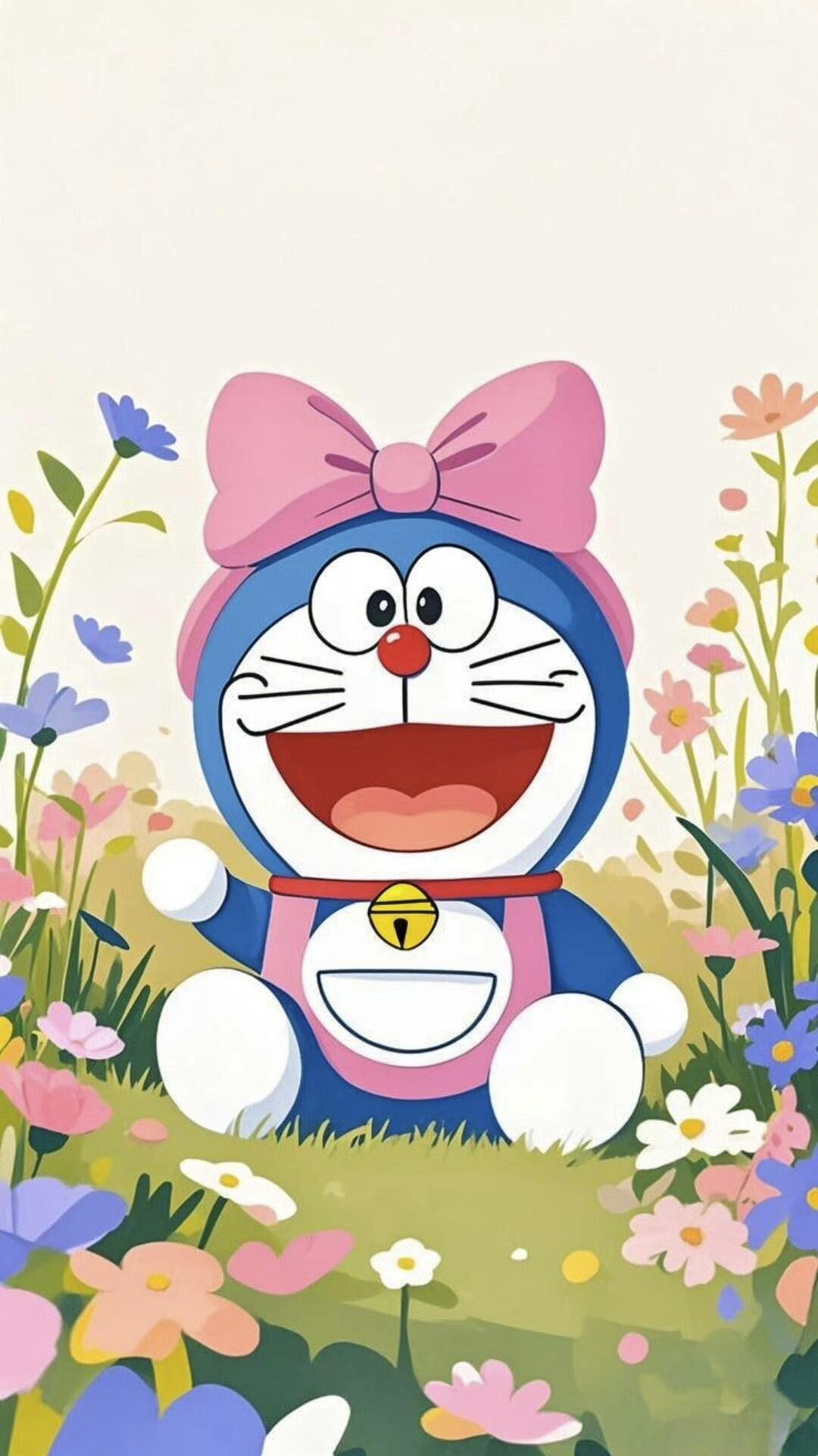 Cartoons, - 這都是桌布😂～老樣子，請自取 ️ 觀看更多請看👉🏻留言區 #哆啦A夢 #Doraemon #多啦A夢 #小叮噹 #藍色 ...