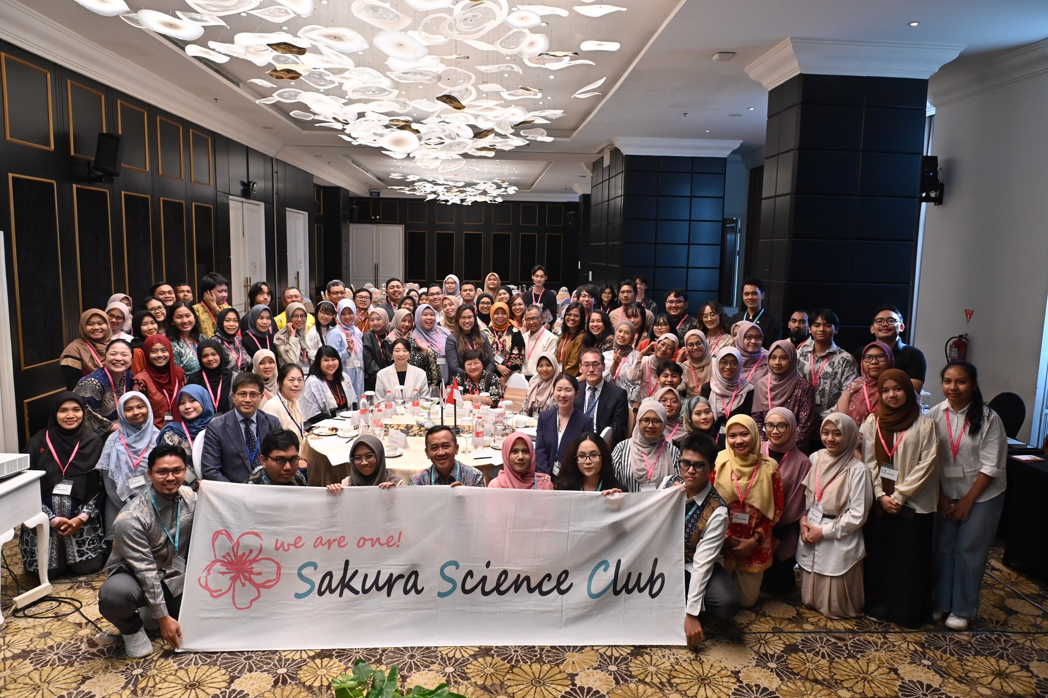 Sakura Science Club・さくらサイエンスクラブ