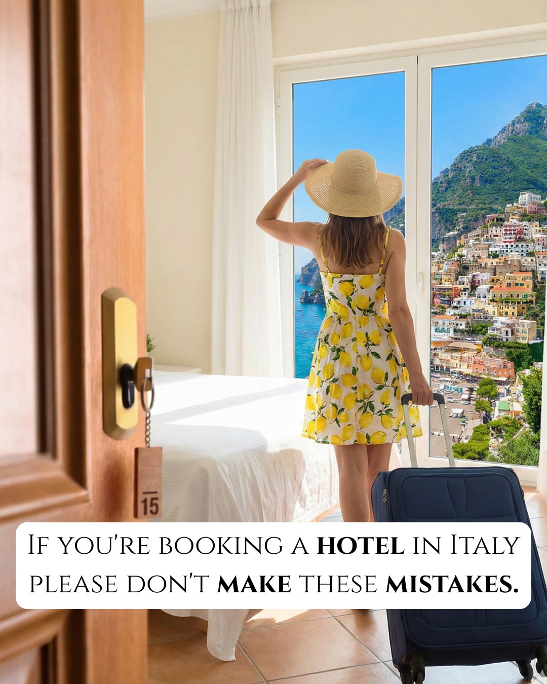 Heritance Italy - If you're booking a hotel in Italy,... | Facebook