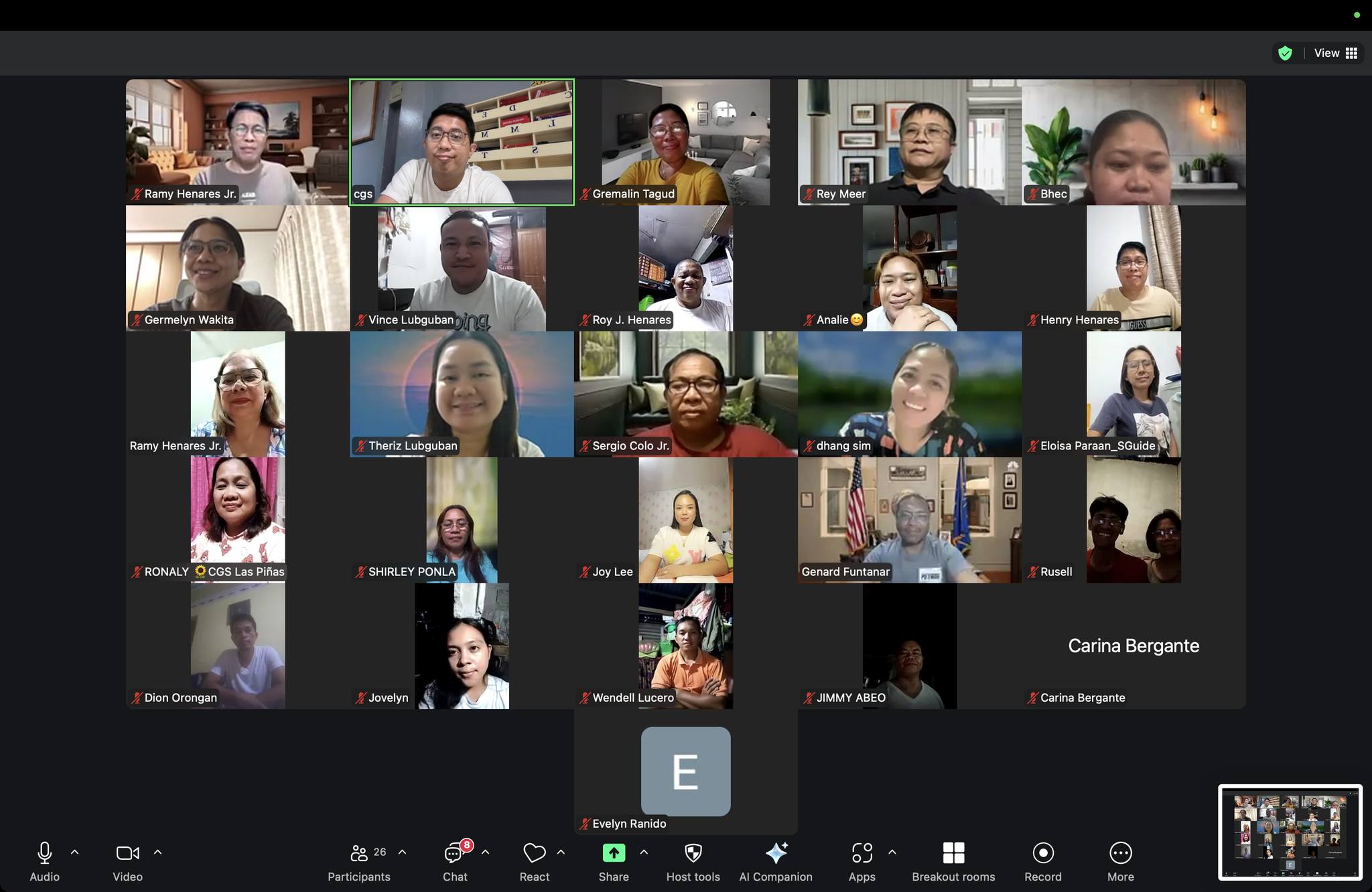 CGS Philippines - What does it mean to have a progressive... | Facebook