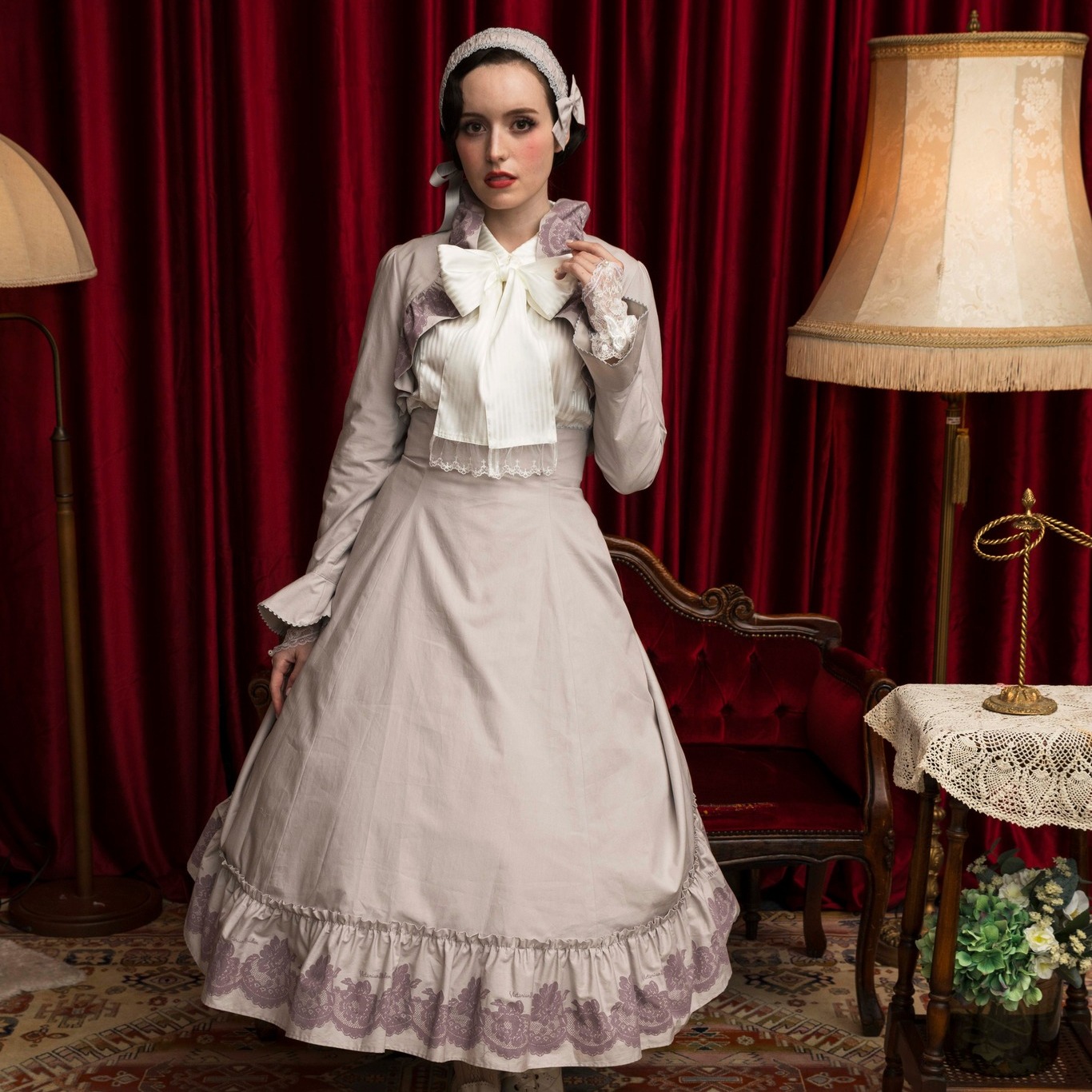 Victorian maiden added a new photo. - Victorian maiden