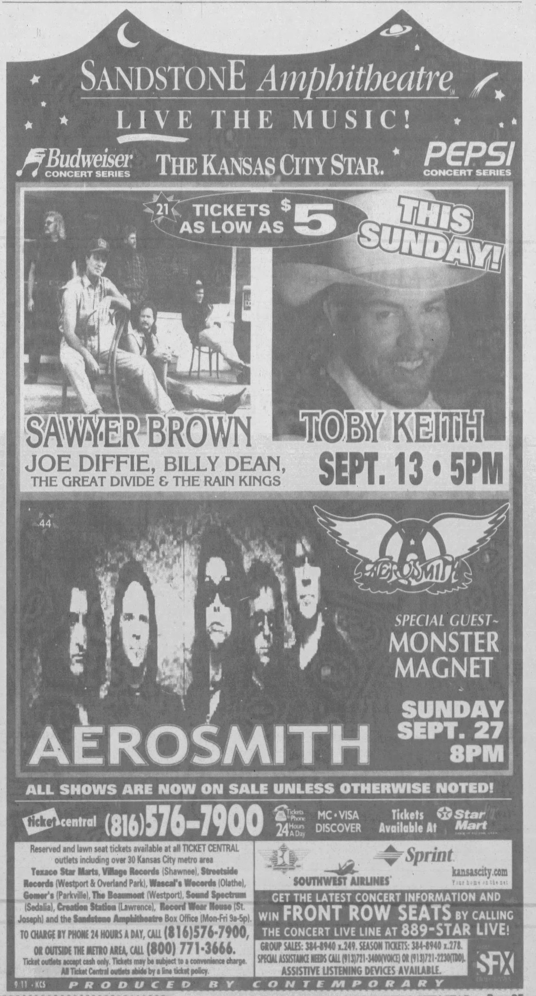 On this date in 1998: The marathon 'Nine Lives' tour brought