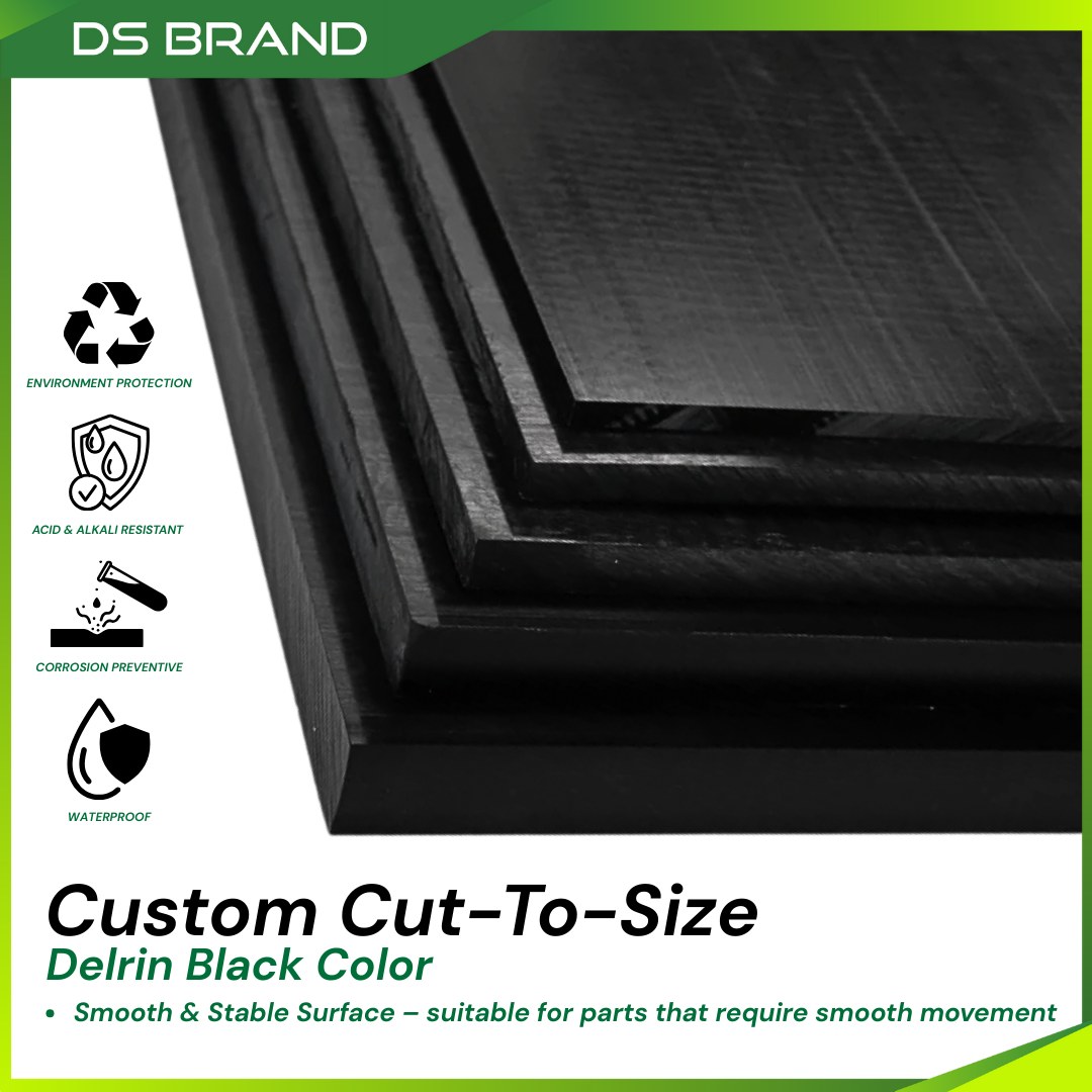 DS BRAND - Product Name / Nama Produk : Delrin / POM /... | Facebook