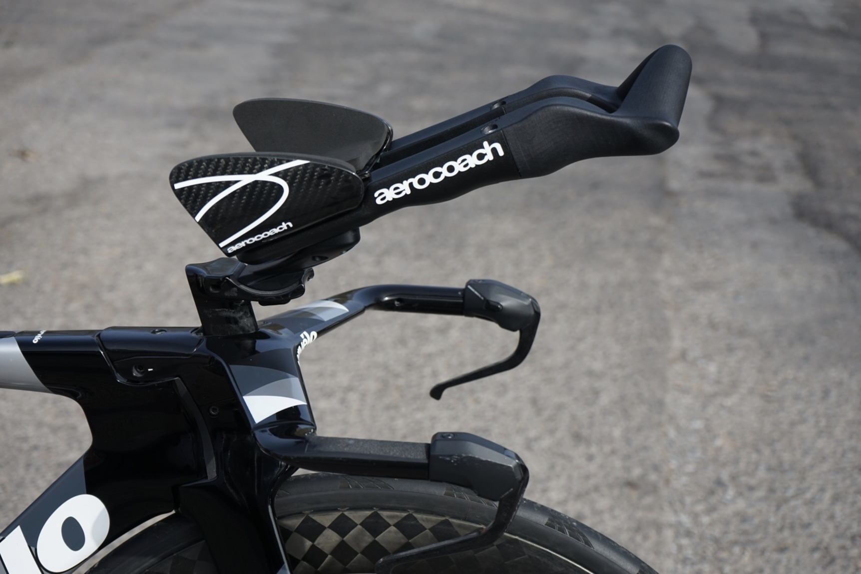 タ*タ様 Aerocoach Ascalon Carbon Extension New Ascalon Elite integrated extensions are available to order