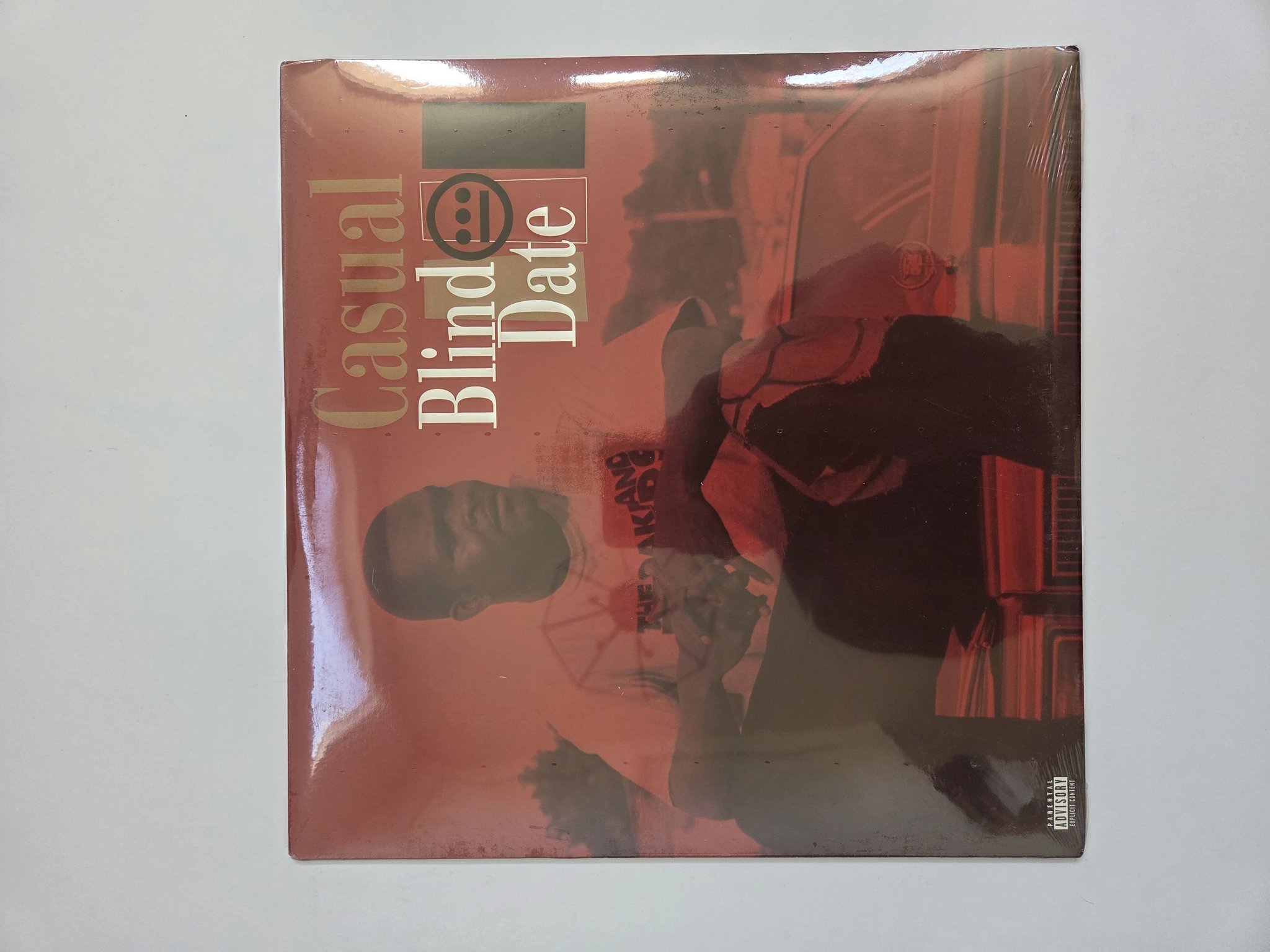 Find exclusive signed vinyl on Casual