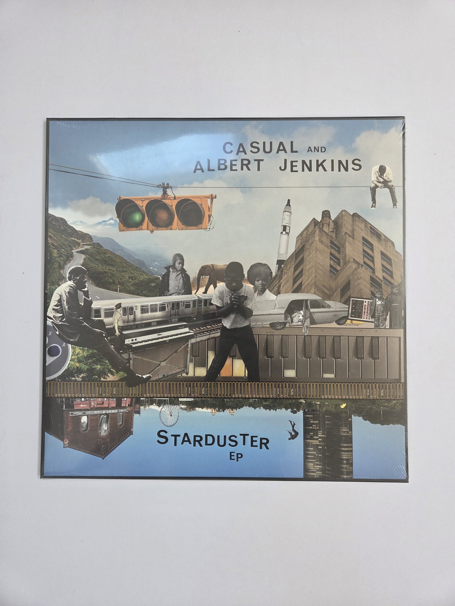 Find exclusive signed vinyl on Casual