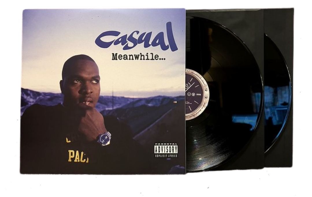 Find exclusive signed vinyl on Casual