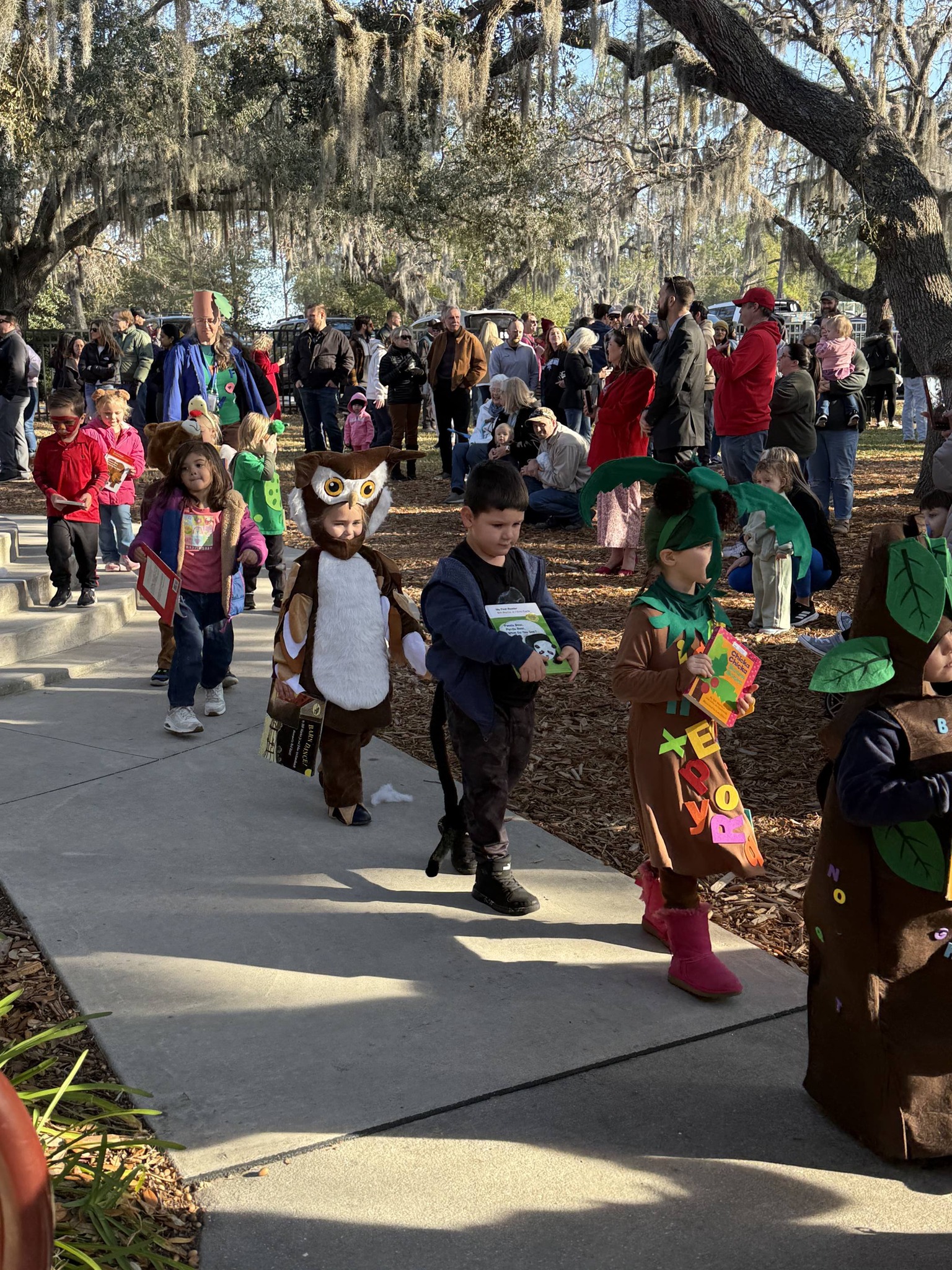 The... - The Preschool at Seven Rivers Christian School
