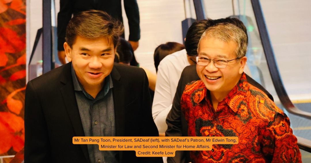 Did you know all... - The Singapore Association for the Deaf | Facebook