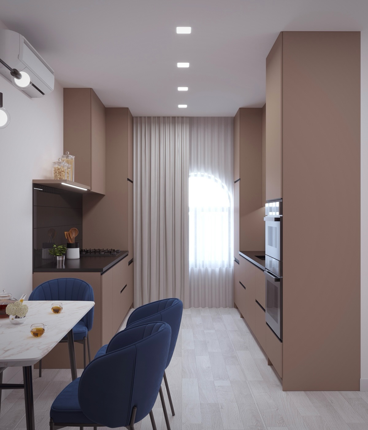 Roof and Floor - студия интерьерного дизайна Ибрагимовой Ситоры | Tashkent