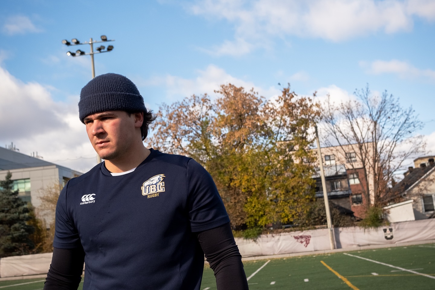 UBC Men's Rugby