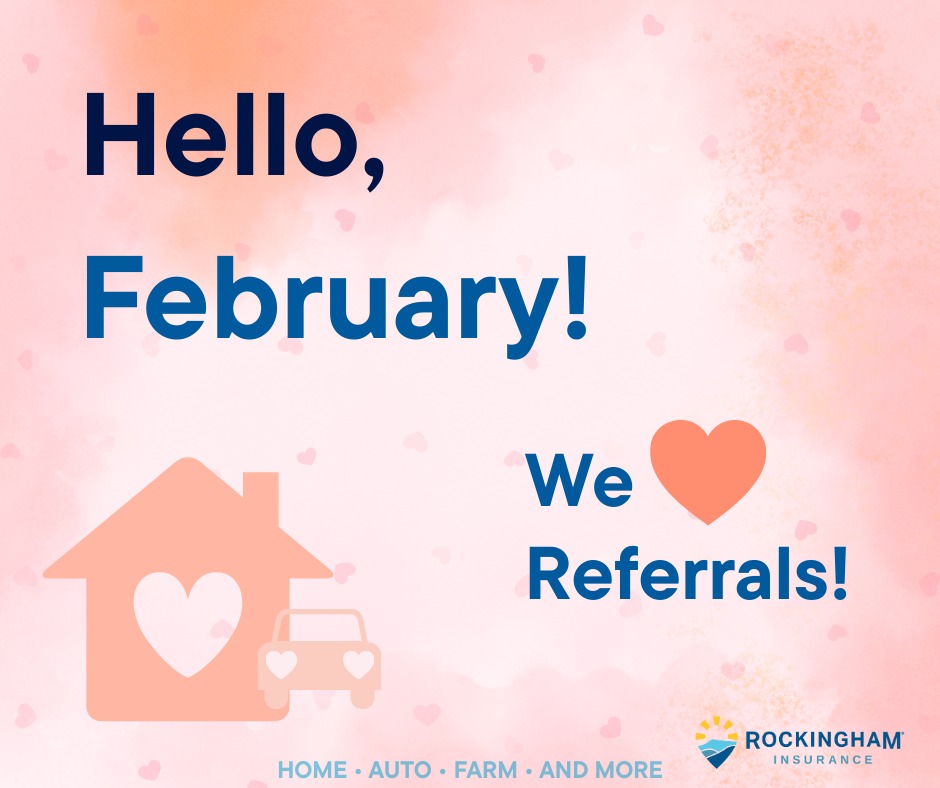 ️ Hello, February! Whether the... - Rockingham Insurance | Facebook