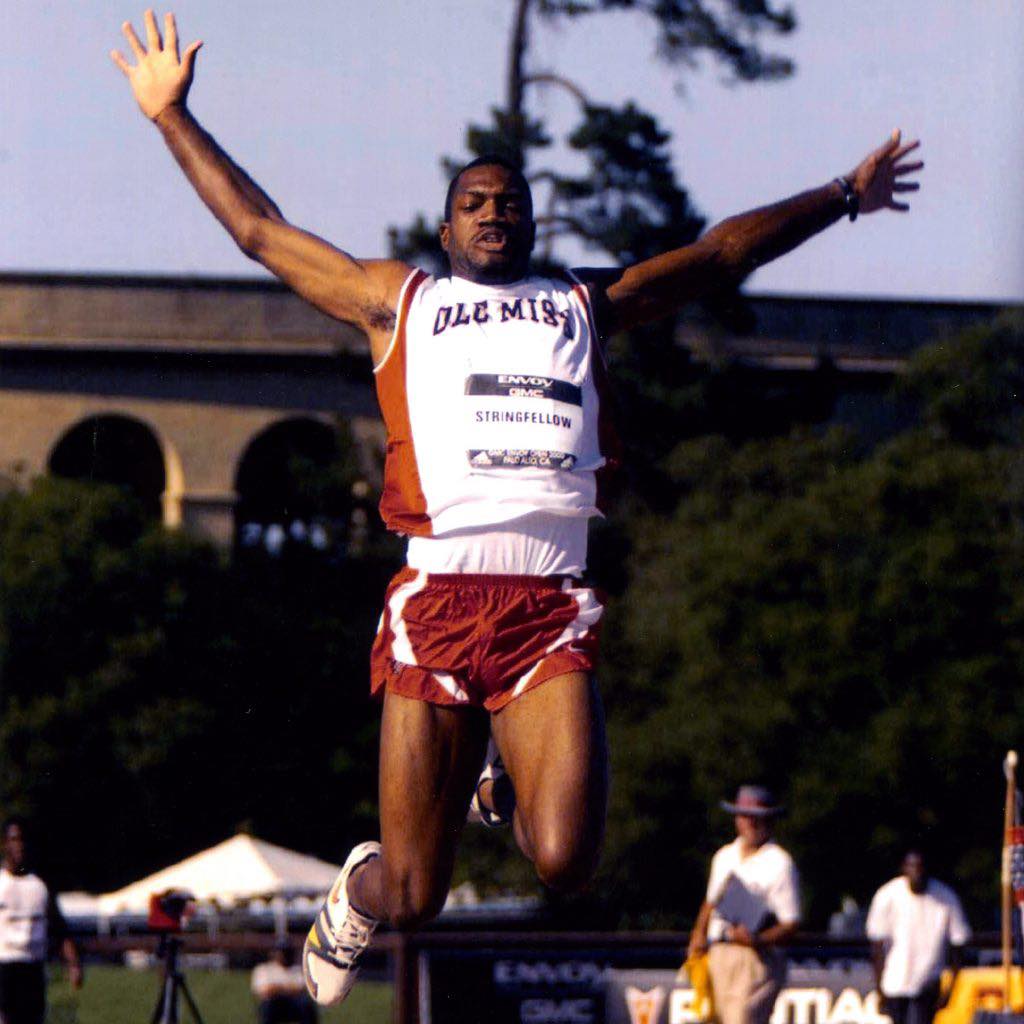 Blake - Mississippi Spotlight: Savanté Stringfellow -Competed in the ...