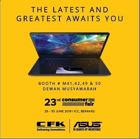 C. F. - Join CF King at Consumer Fair 23 for an exclusive first look at ...
