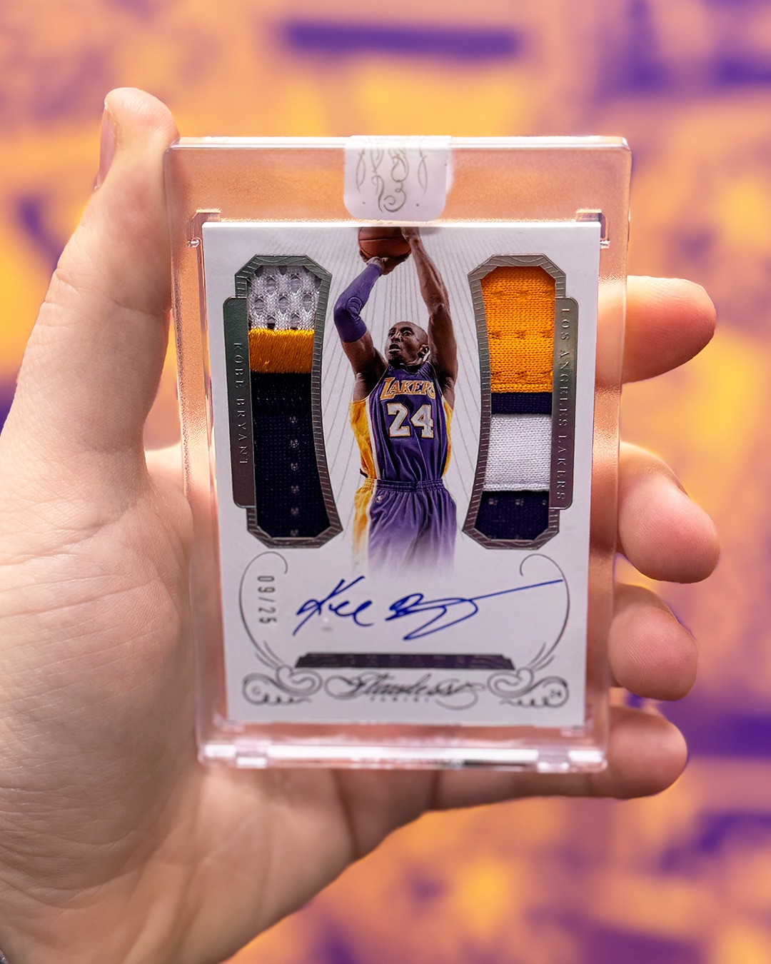 A flawless tribute to one of basketball