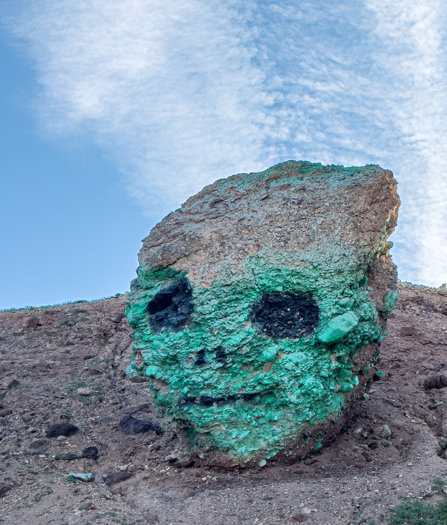 Courage - When my friend @space_travlr said that he knew where a giant ...