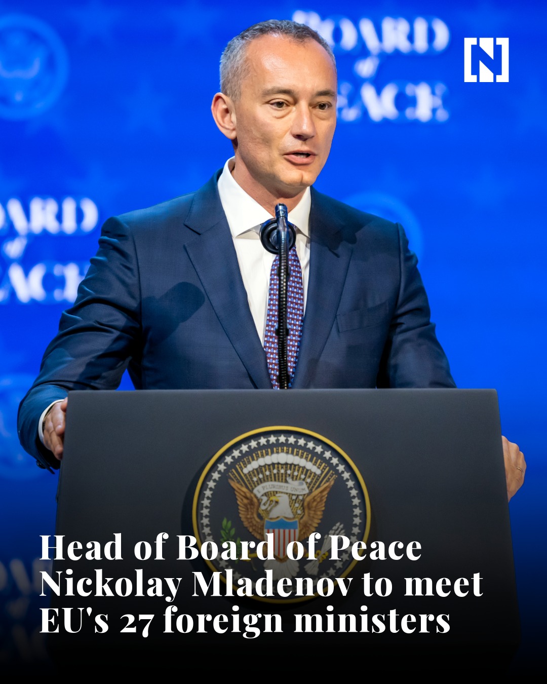 The National - The recently appointed director general of... | Facebook