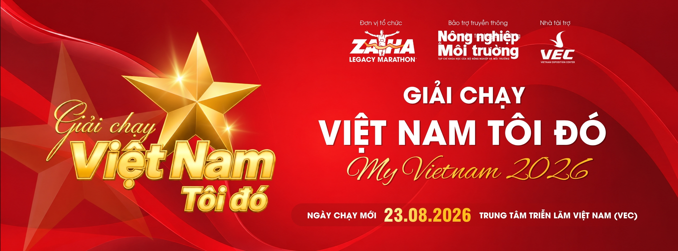 Giải Chạy Việt Nam Tôi Đó 2026