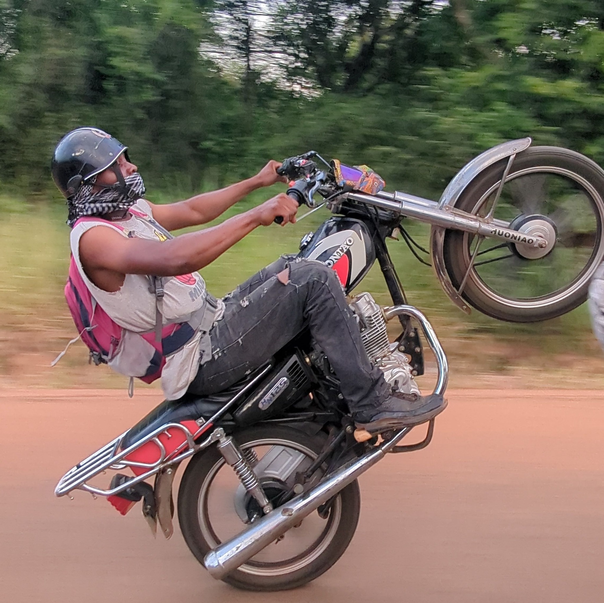 Shobo 👐👐🖐️ | Star Bike
