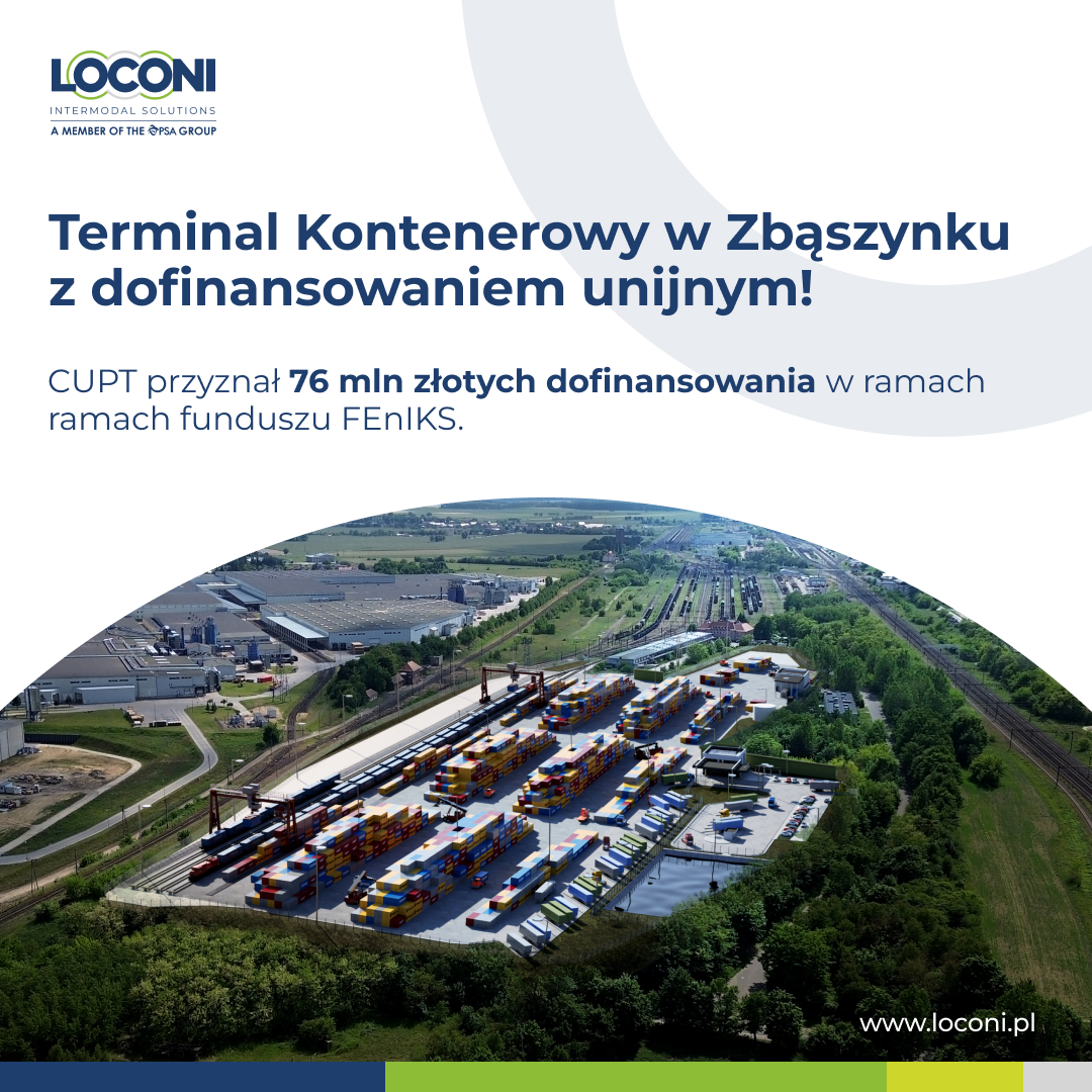 Loconi Intermodal S.A. | Gdynia