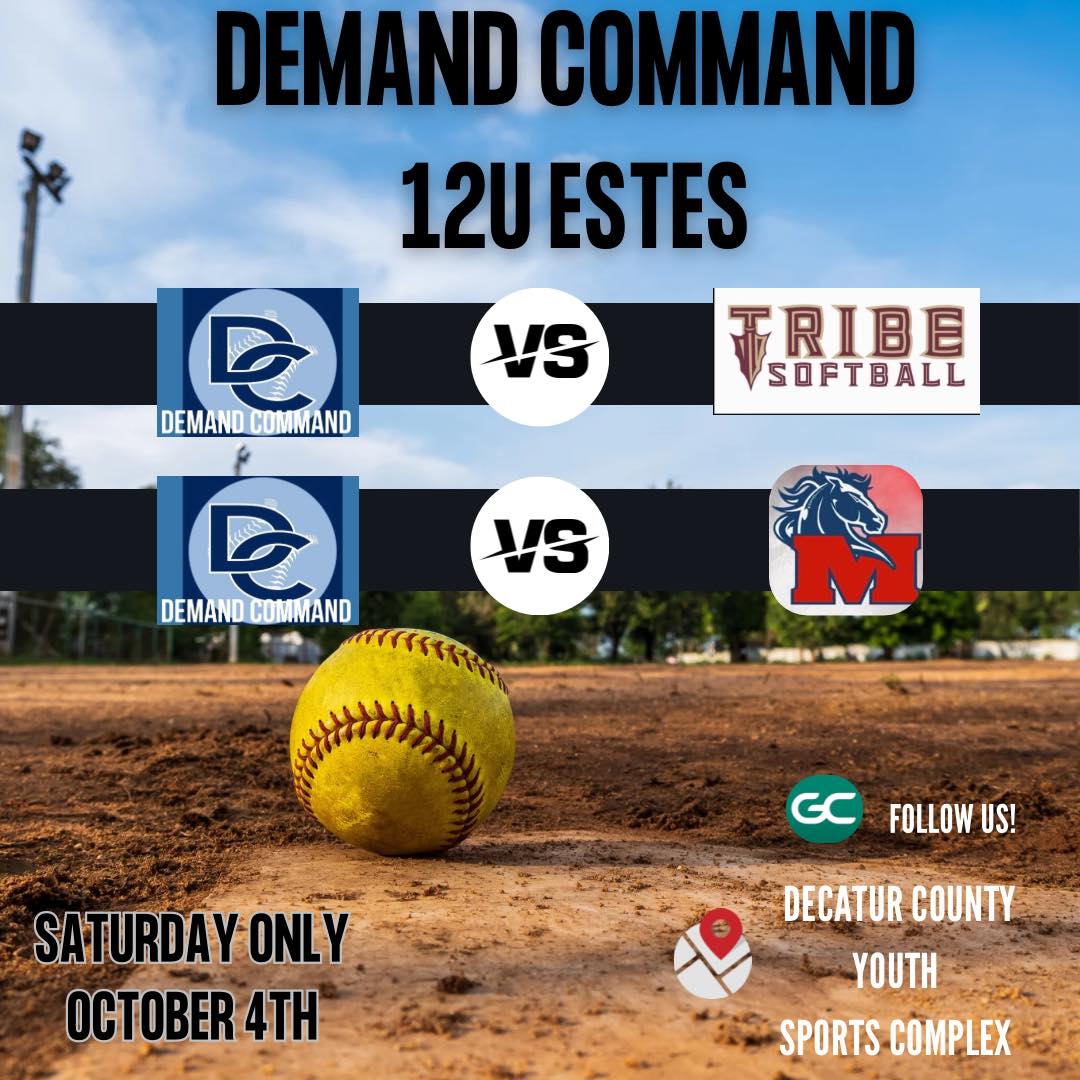 Demand - 🔥💥 THE WAIT IS OVER💥🔥 Demand Command 12u Estes is stepping ...