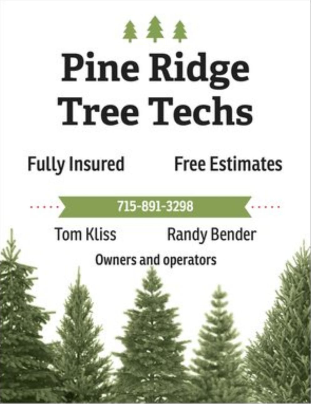 Pine Ridge Tree Techs