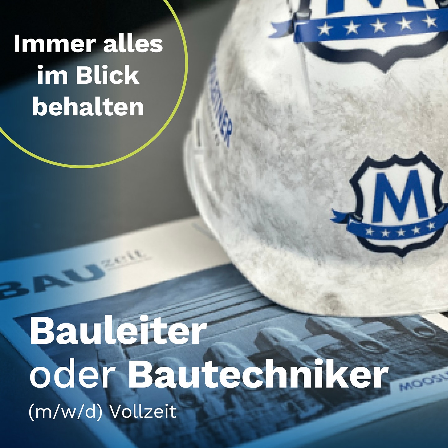Moosleitner - Wir suchen einen Bauleiter oder Bautechniker (m/w/d)! 🌟 ...