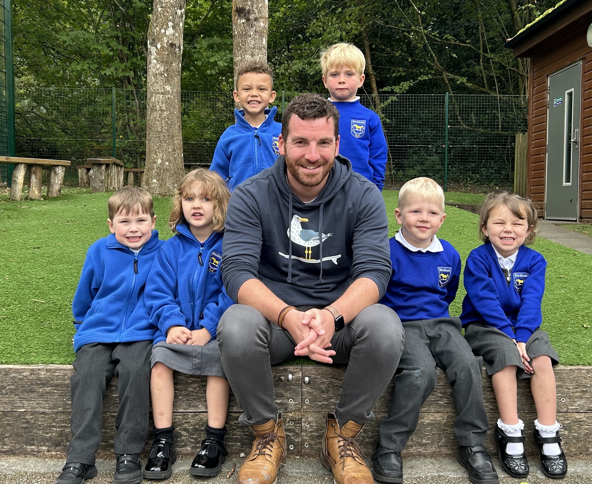 Midhurst - Here's a lovely gallery of children who started school this ...