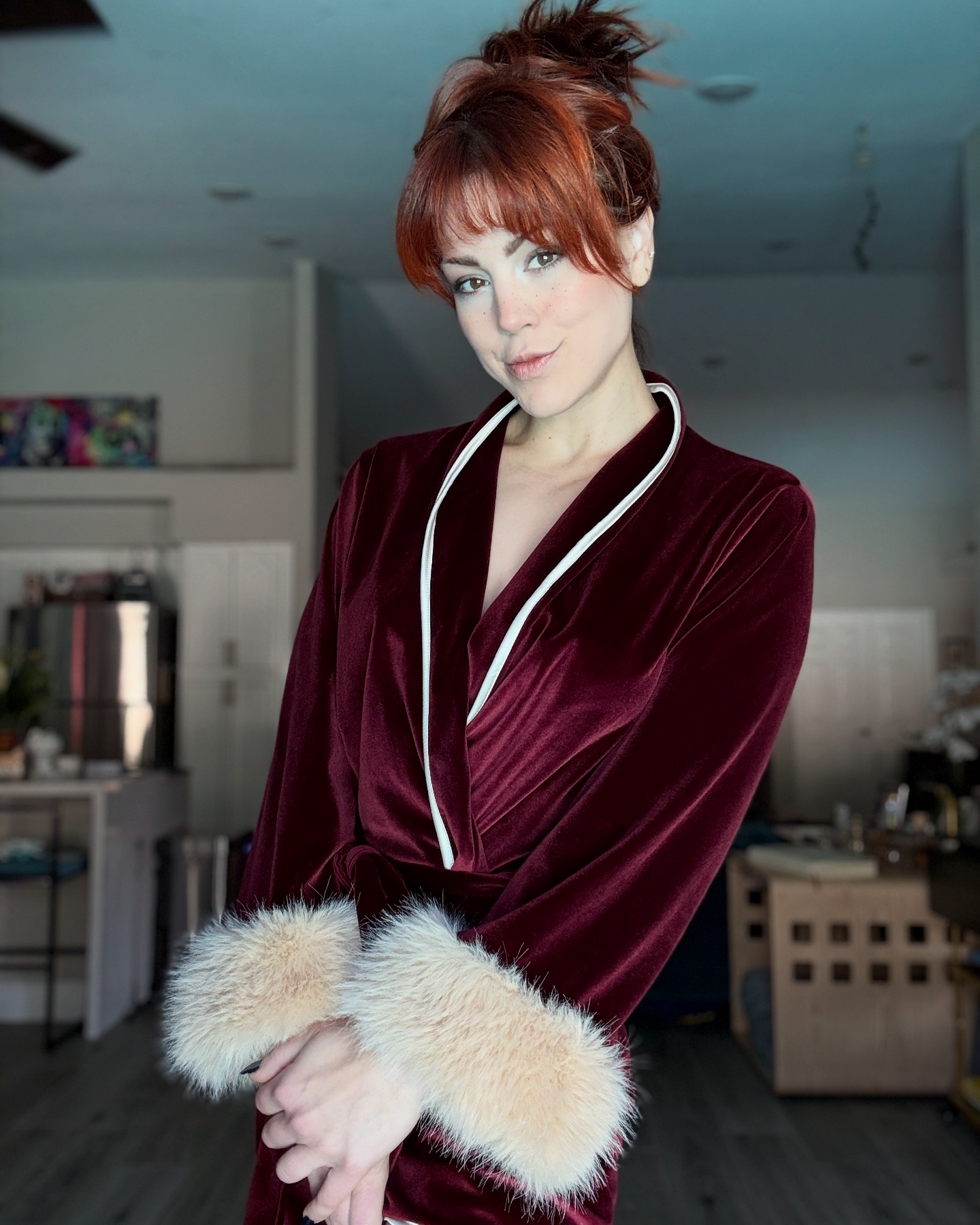 Miss Molly Stewart added a new photo... Miss Molly Stewart