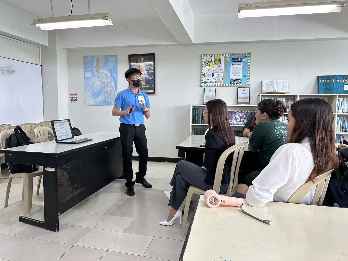 Forward International Learning Inc. | Ermita