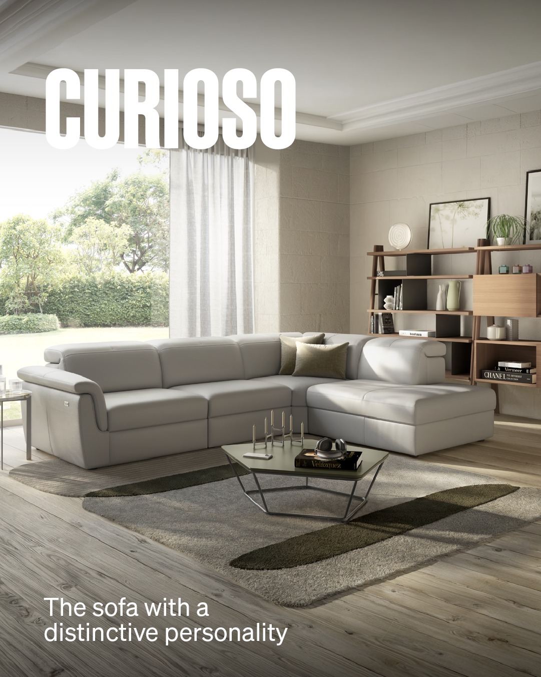 Natuzzi Editions added a new photo. - Natuzzi Editions